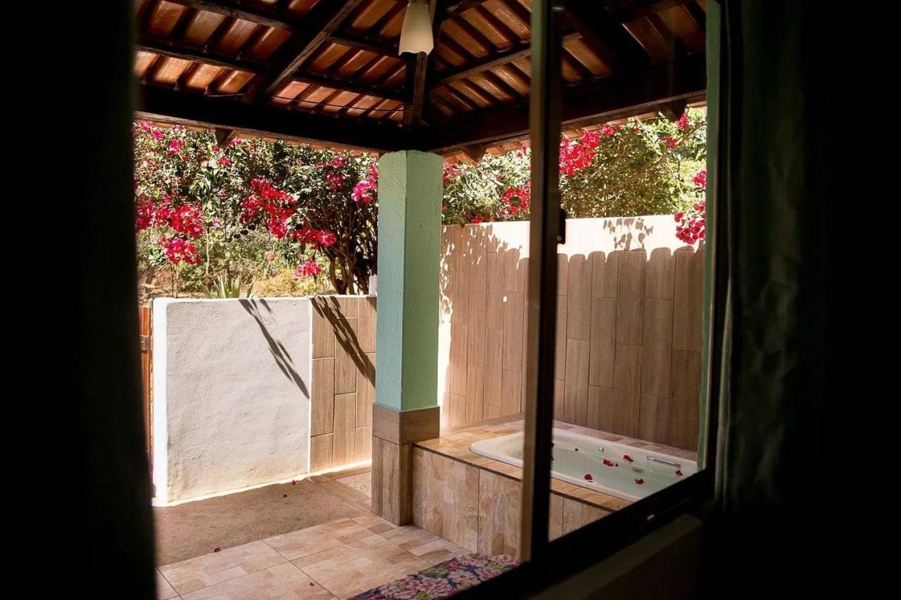 Condominio Shambala Piri Pirenopolis Exterior photo
